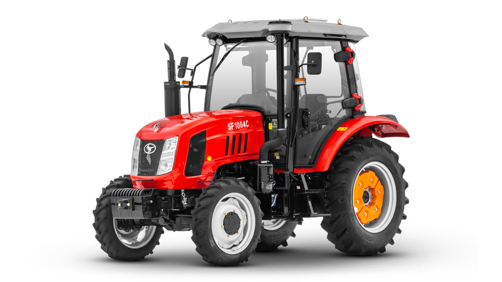 Трактор Shifeng | Шифенг SF-1004CBR 10/10 A/C (с ПСМ)